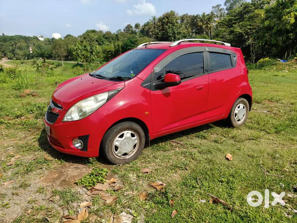 Chevrolet Beat Diesel 2012