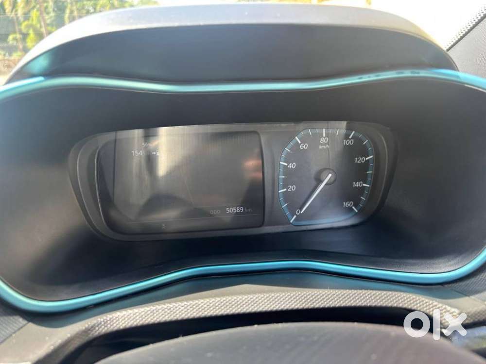 Tata Nexon Ev Xz Plus Dark Edition, 2022, Electric