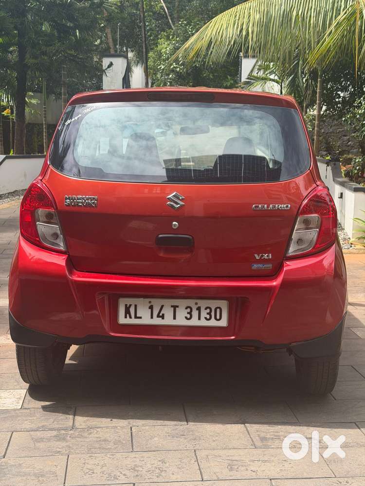 Maruti Suzuki Celerio Vxi At, 2016, Petrol