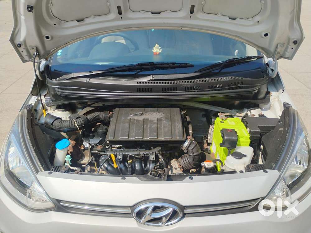 Hyundai Xcent 2014-2016 1.2 Kappa S, 2015, Petrol
