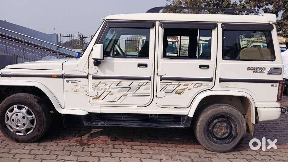 Mahindra Bolero