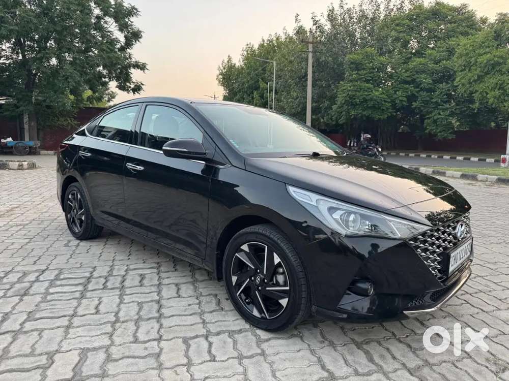 Hyundai Verna 2022 Diesel 70000 Km Driven