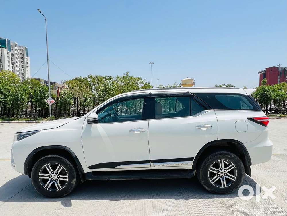 Toyota Fortuner 3.0 4x2 Automatic, 2022, Diesel