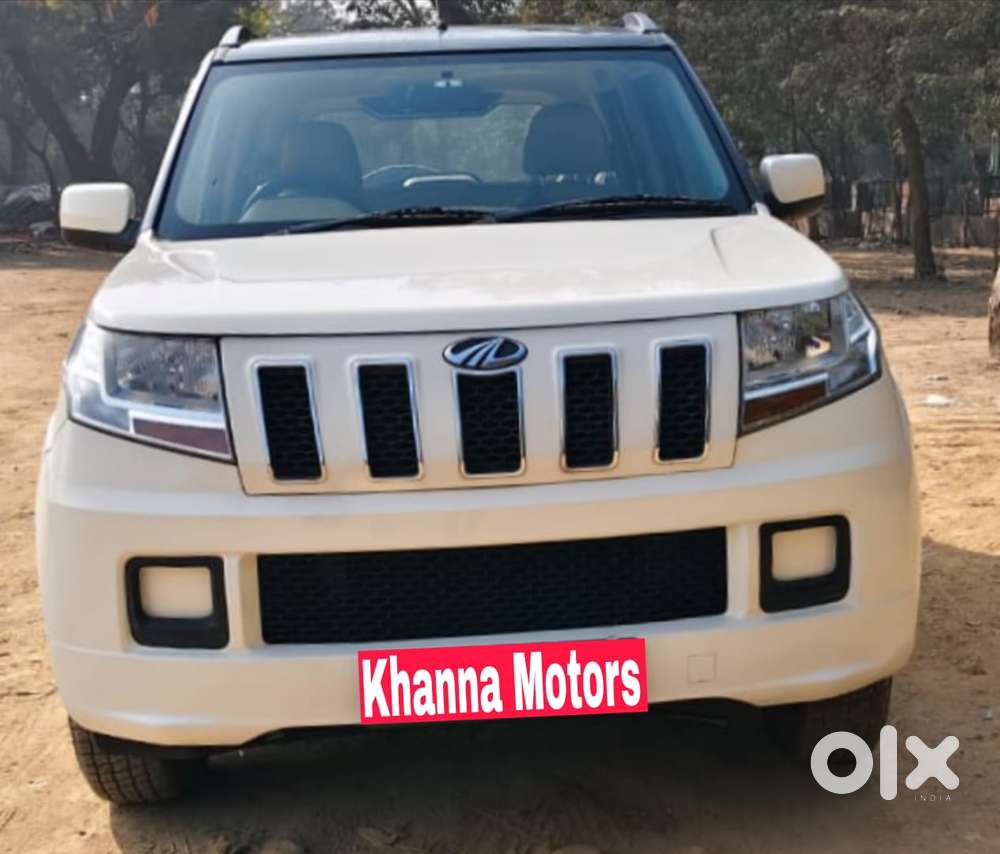 Mahindra Tuv 300 T6 Plus, 2016, Diesel