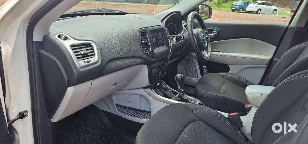 Jeep Compass 2.0 Longitude Plus Diesel 4x4 At, 2020, Diesel