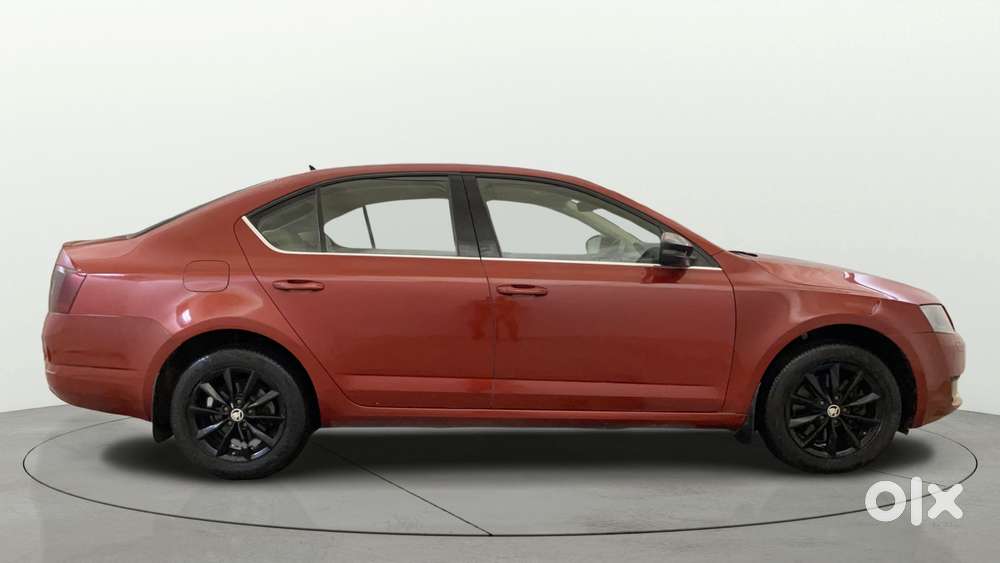 Skoda Octavia 1.8 Tsi At Style Plus, 2017, Petrol