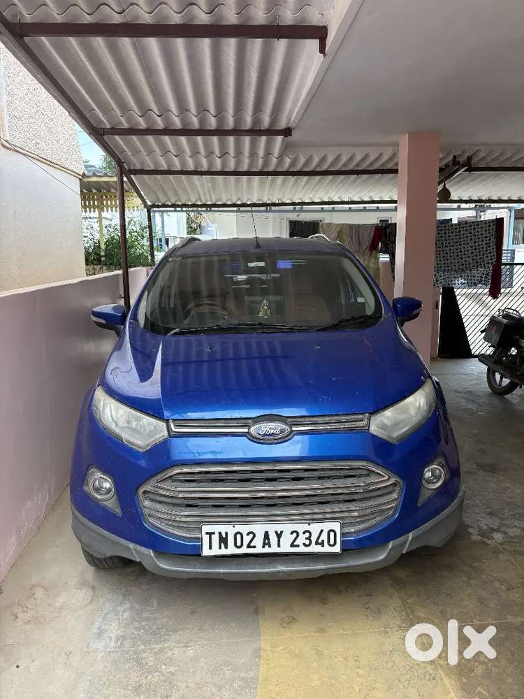 Ford Ecosport [2013-2015]