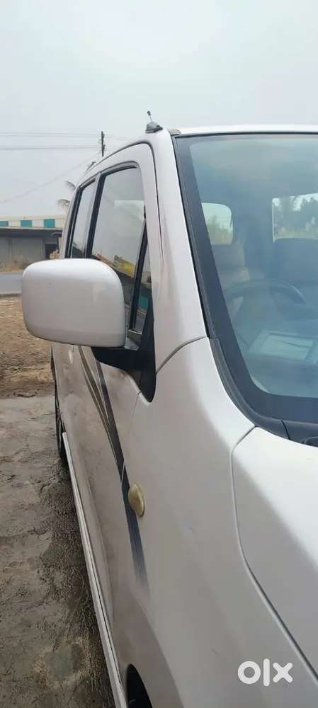 Maruti Suzuki Wagon R Stingray 2015