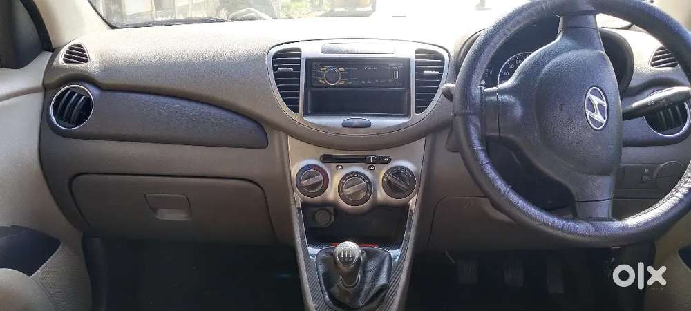 Hyundai I10  Petrol 2011