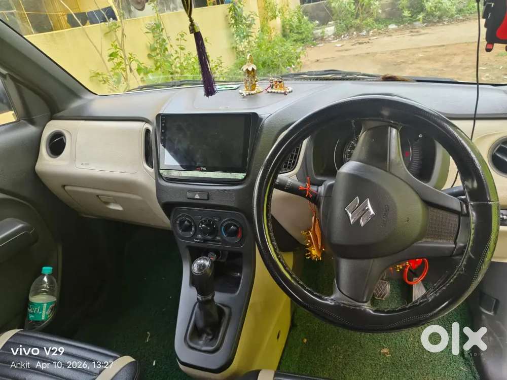 Maruti Suzuki Wagon R 2023