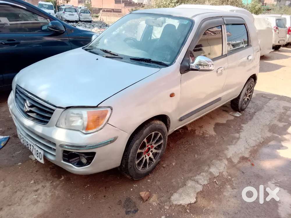 Maruti Suzuki Alto K10 2011 Cng & Hybrids Good Condition