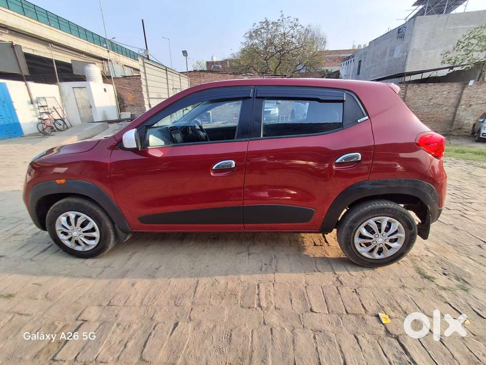 Renault Kwid Rxl, 2017, Petrol