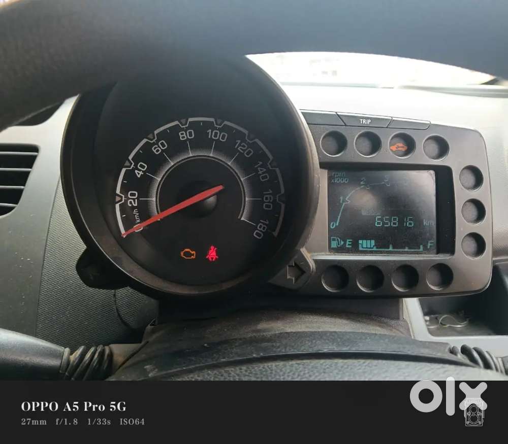 Chevrolet Beat 2012 Diesel 63000 Km Driven