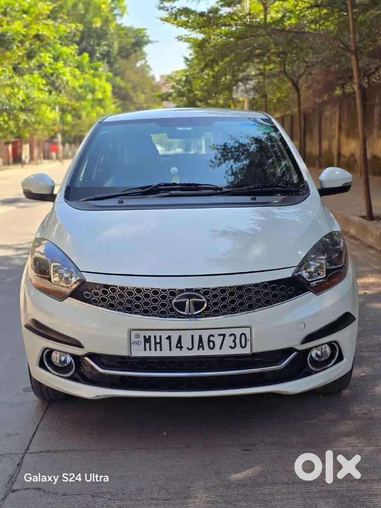 Tata Tigor Xza Top End Model