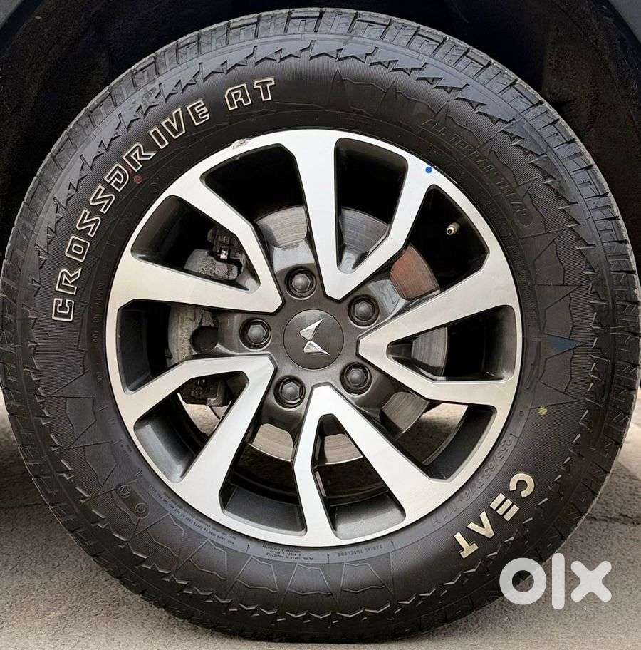 Mahindra Scorpio N Z6 Diesel At 2wd 7 Str, 2024, Diesel