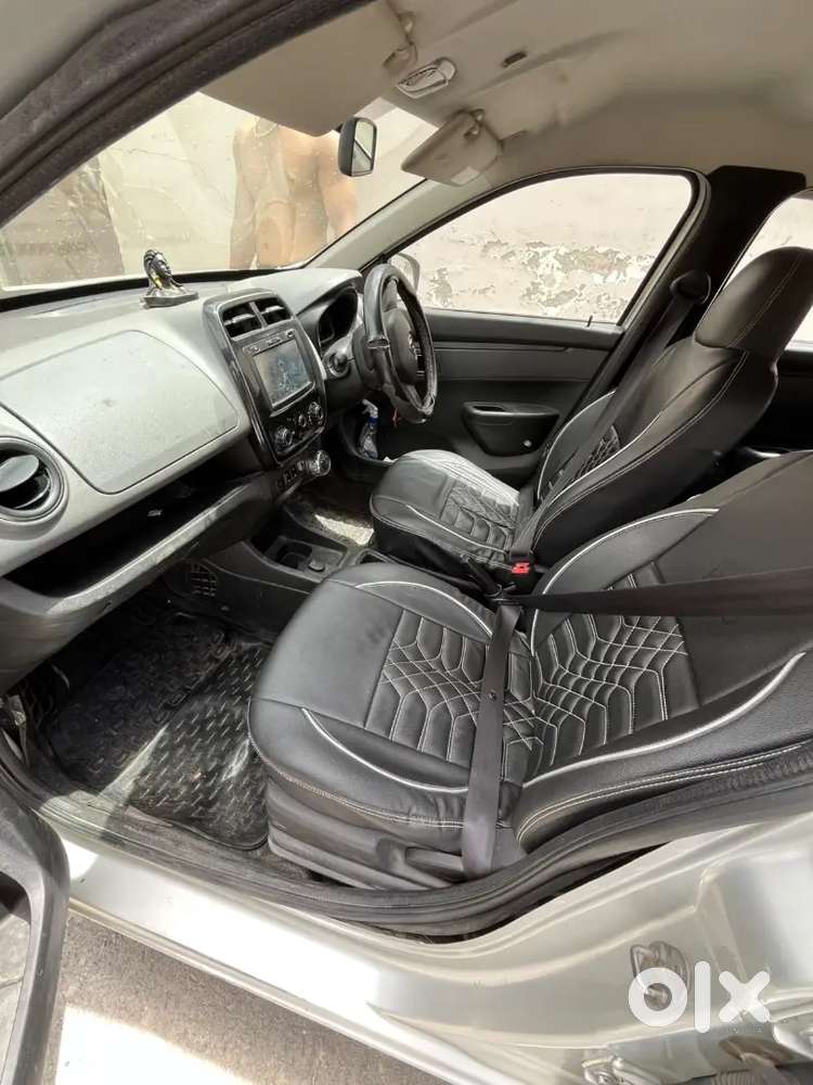 Renault Kwid 2017 Petrol Well Maintained