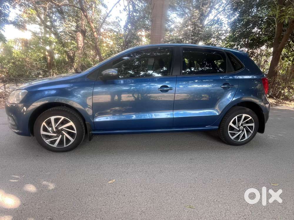 Volkswagen Polo 1.2 Mpi Comfortline, 2018, Petrol