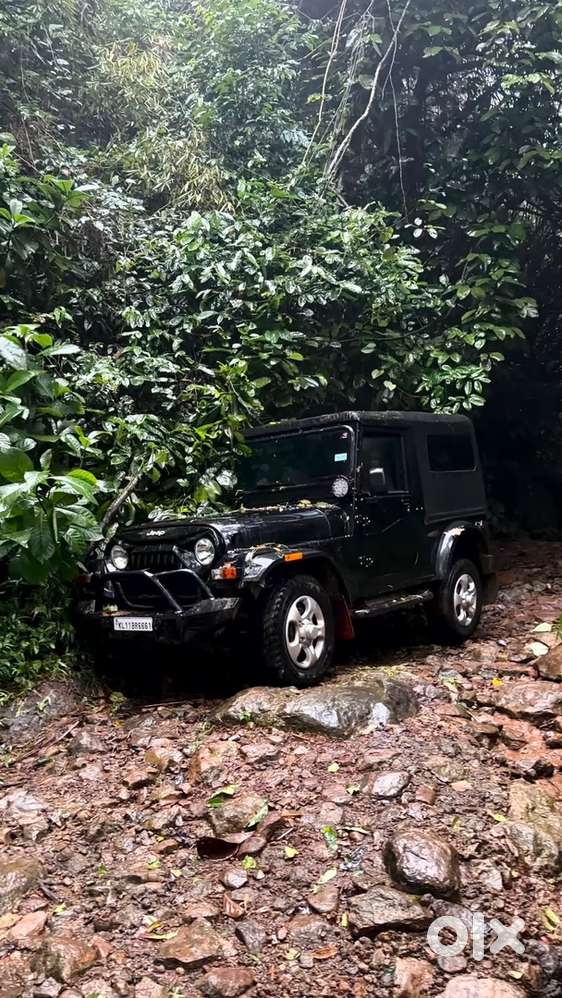 Mahindra Thar Diesel 2019