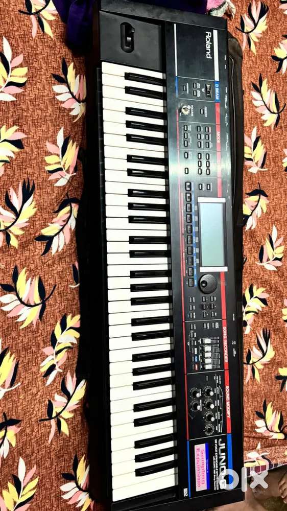 Roland Juno g