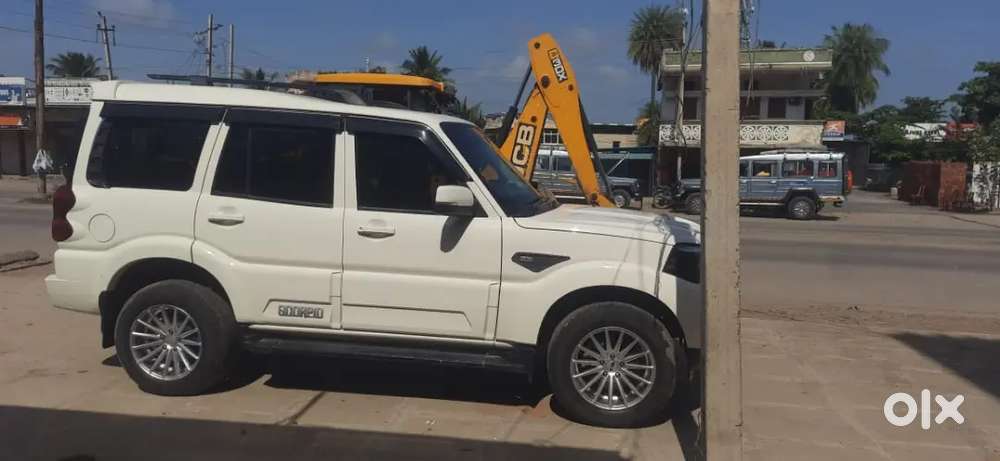 Mahindra Scorpio S5 Plus 2022 Km Driven