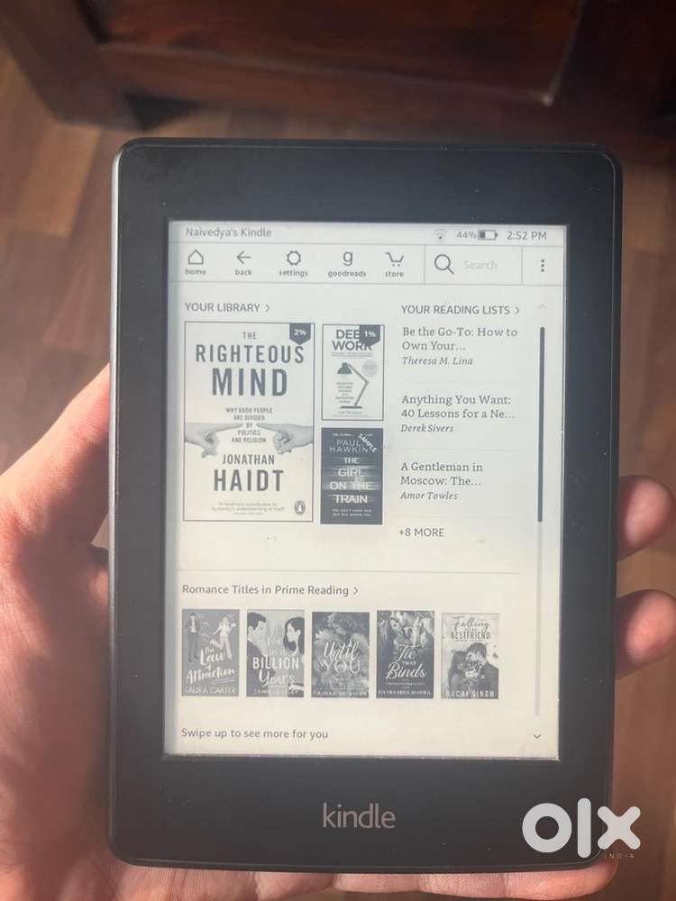 Amazon Kindle Paperwhite (6th Generation) TVs, Video Audio 1753743293