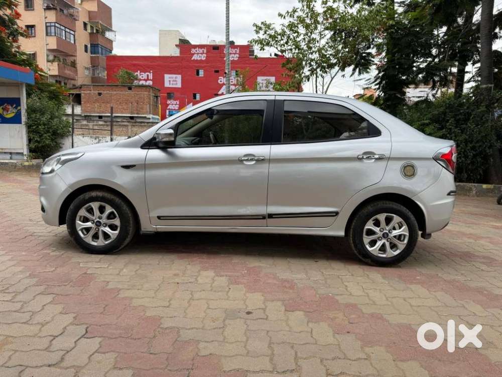 Ford Figo Aspire 1.2 Ti-vct Titanium, 2018, Petrol