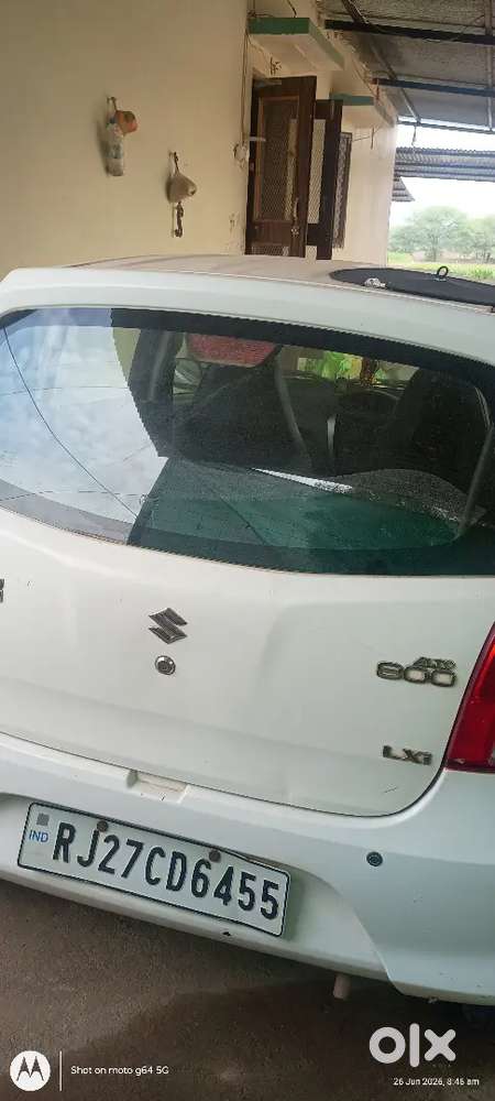 Maruti Suzuki Alto 800 2014 Petrol Good Condition