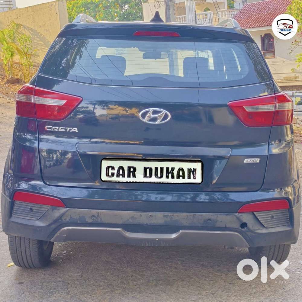 Hyundai Creta 1.4 Crdi S Plus, 2015, Diesel
