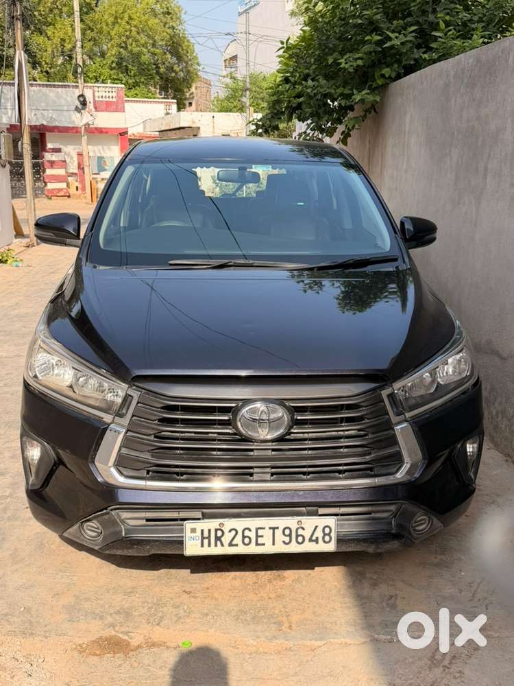 Toyota Innova Crysta 2.4 Gx