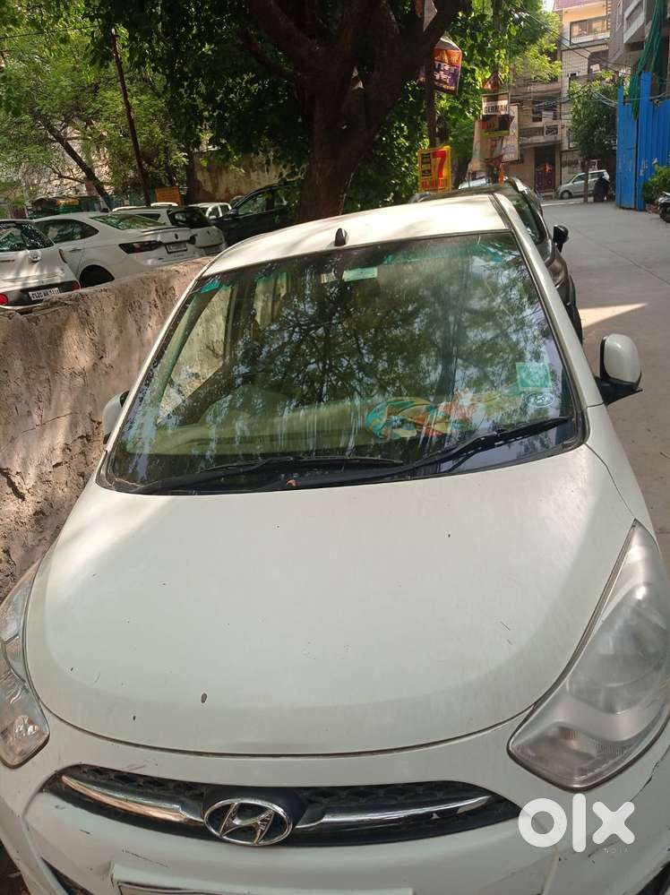 Hyundai I10 2011 Petrol Well Maintained