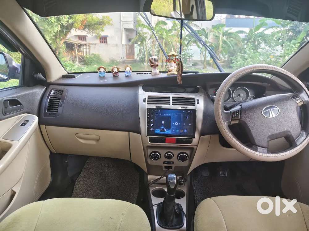 Urgent Sale For Money- Tata Manza Diesel Manual 2011