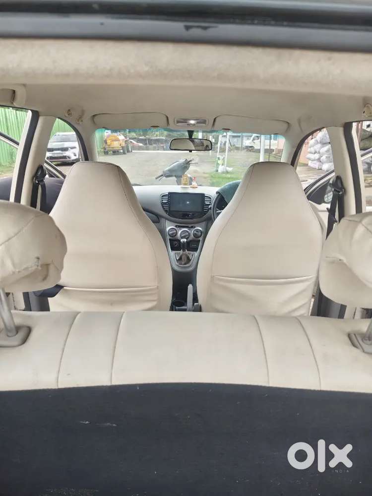 Hyundai I10 2011 Petrol 67000 Km Driven
