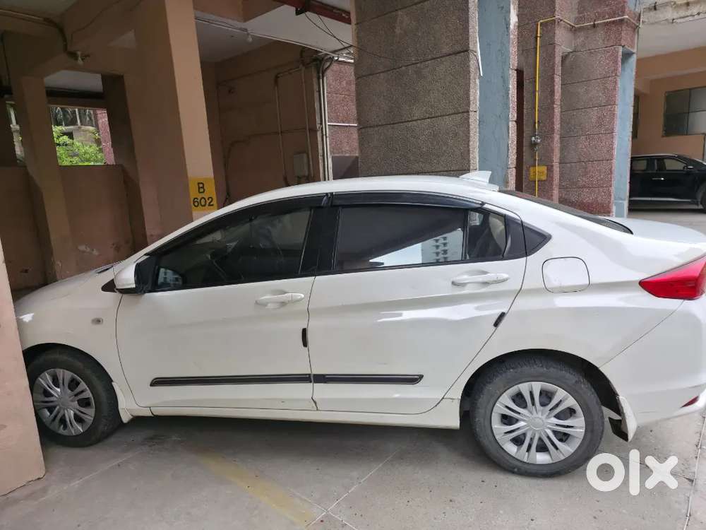 Honda City Manual 2015