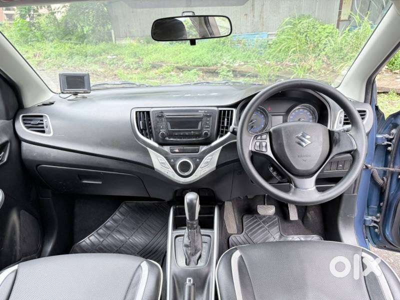 Maruti Suzuki Baleno Delta, 2018, Petrol