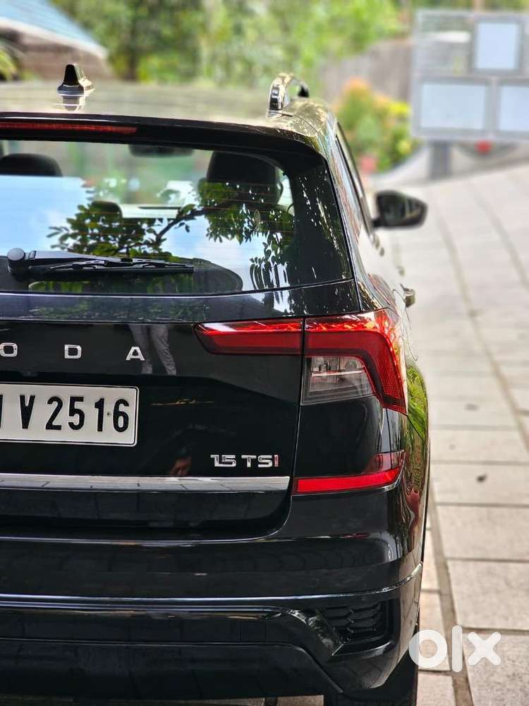 Skoda Kushaq 1.5 Tsi Style Dsg, 2024, Petrol