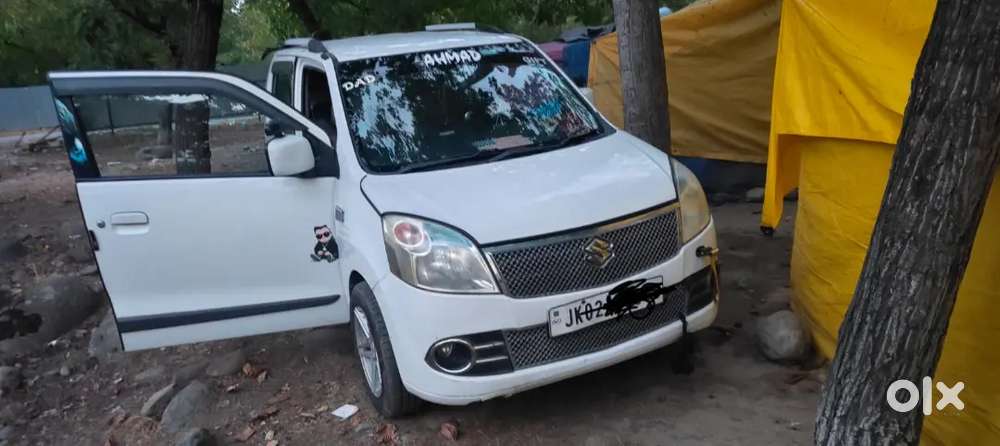 Maruti Suzuki Wagon R 2012 Zxi+