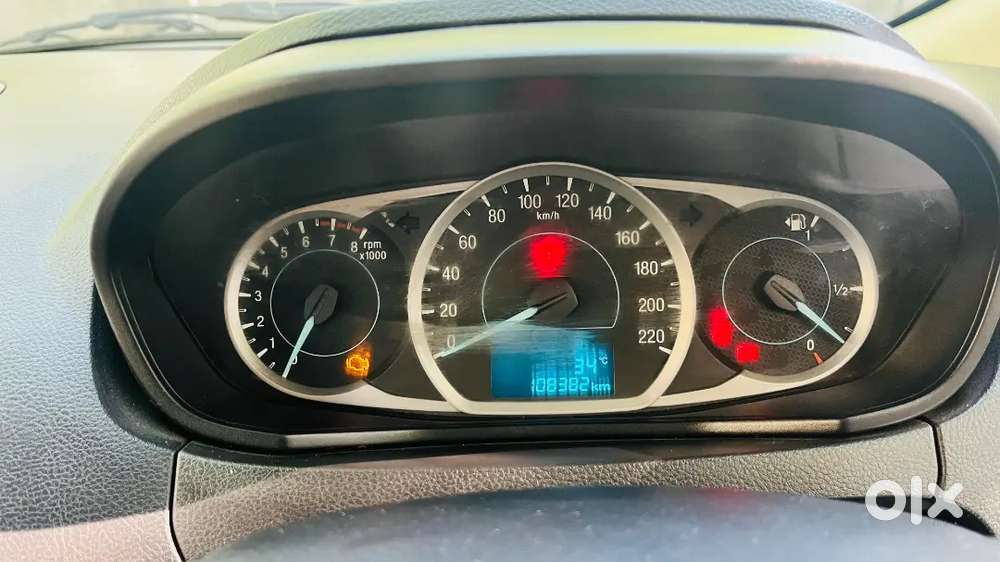 Ford Aspire 2019 Cng & Hybrids 108000 Km Driven
