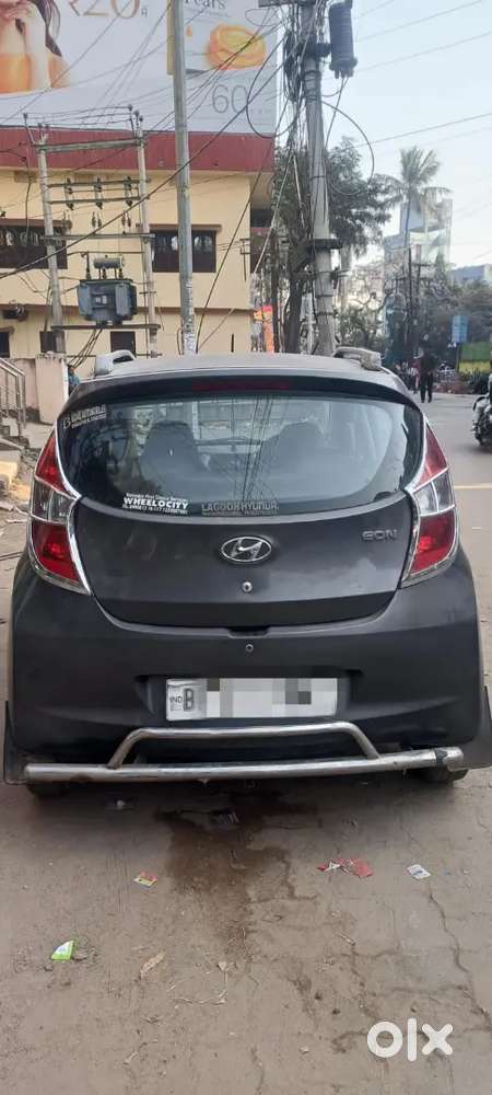 Hyundai Eon 0.8 Sportz 2017