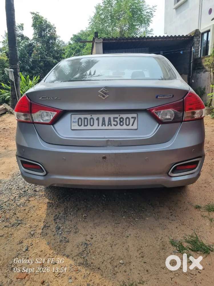Maruti Suzuki Ciaz 2019