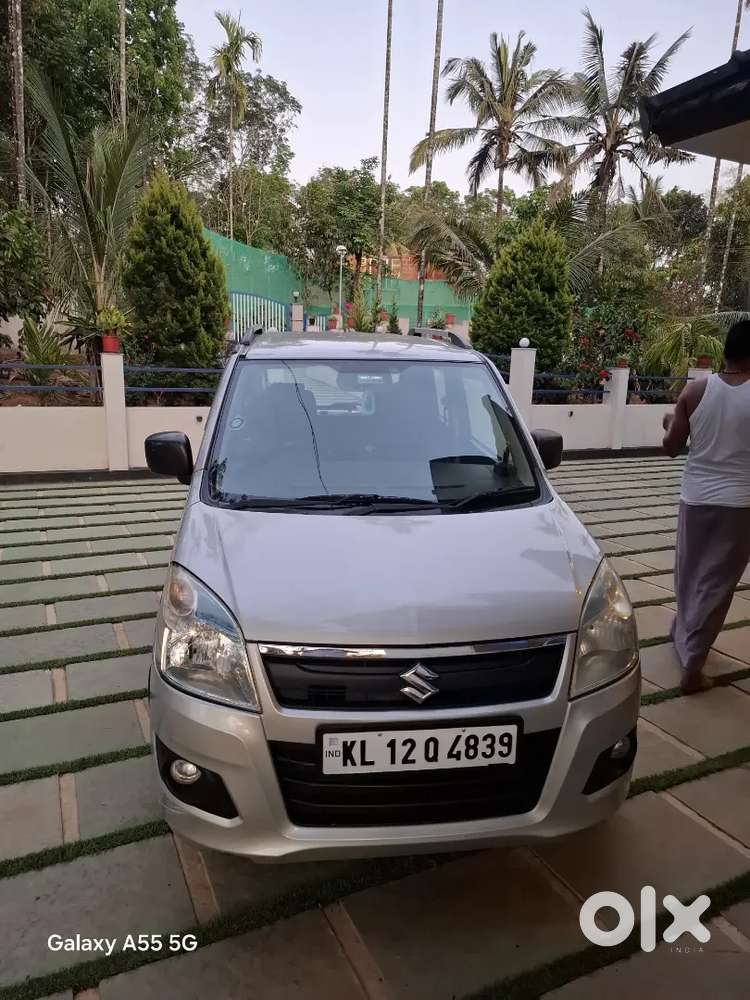 My  Wagon R For Sale  Renewal Done Upto 2030