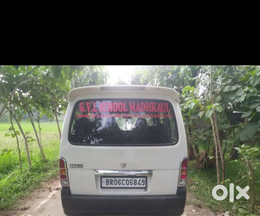 Maruti Suzuki Eeco 2021 Petrol Good Condition