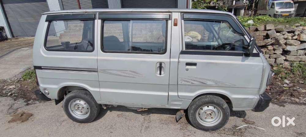 Maruti Suzuki Omni 2011 Petrol 5-seater