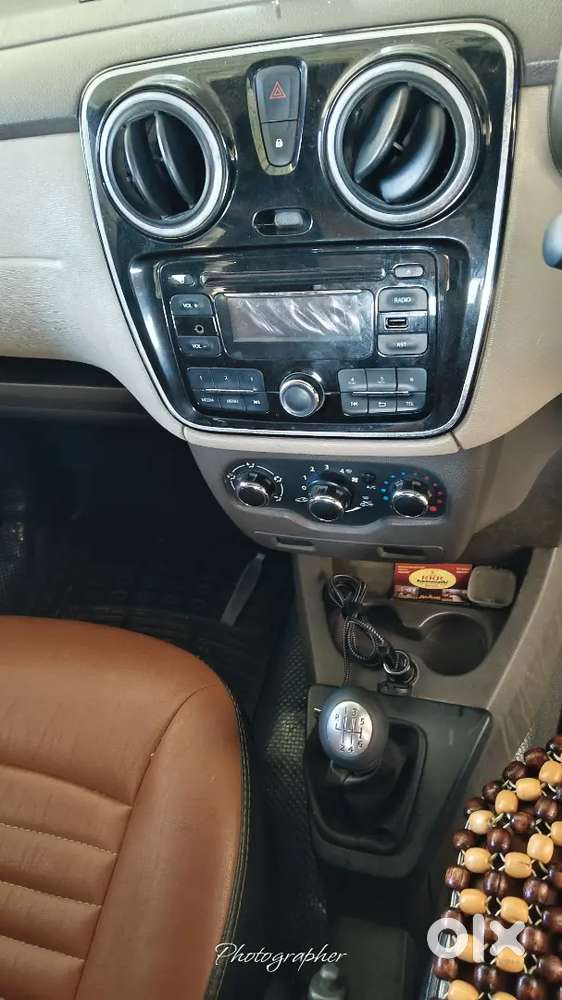 Renault Lodgy Diesel 2015