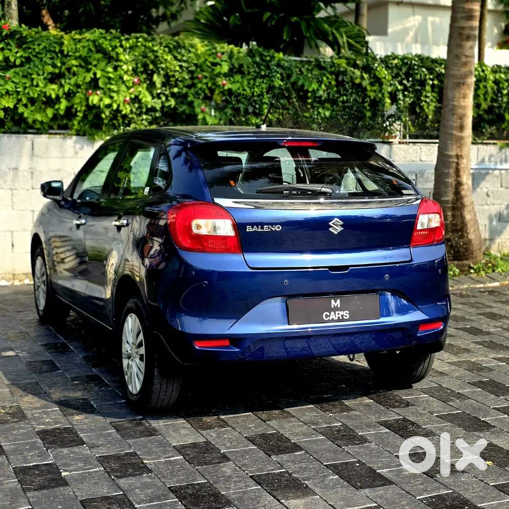 Maruti Suzuki Baleno