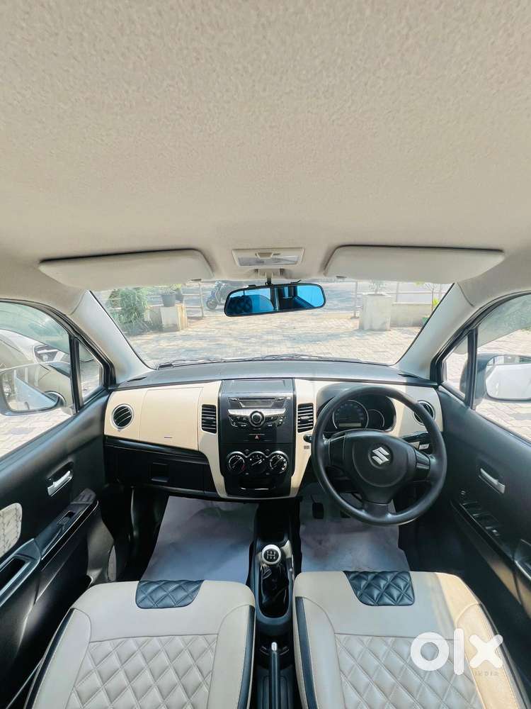 Maruti Suzuki Wagon R 1.0 Vxi Abs-airbag, 2017, Petrol