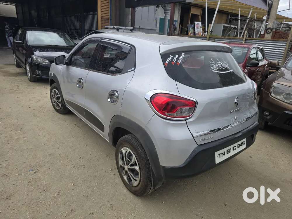 2017 Renault Kwid 2nd Owner