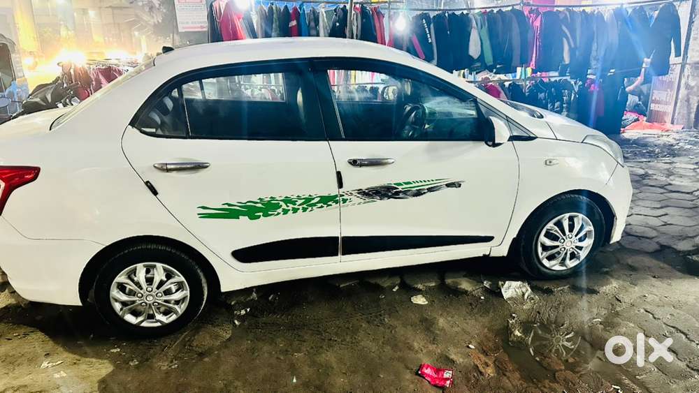 Hyundai Xcent 206 Cng & Hybrids 82150 Km Driven