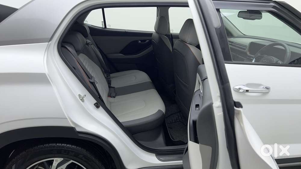 Hyundai Creta Sx 1.5 Petrol Cvt, 2024, Petrol