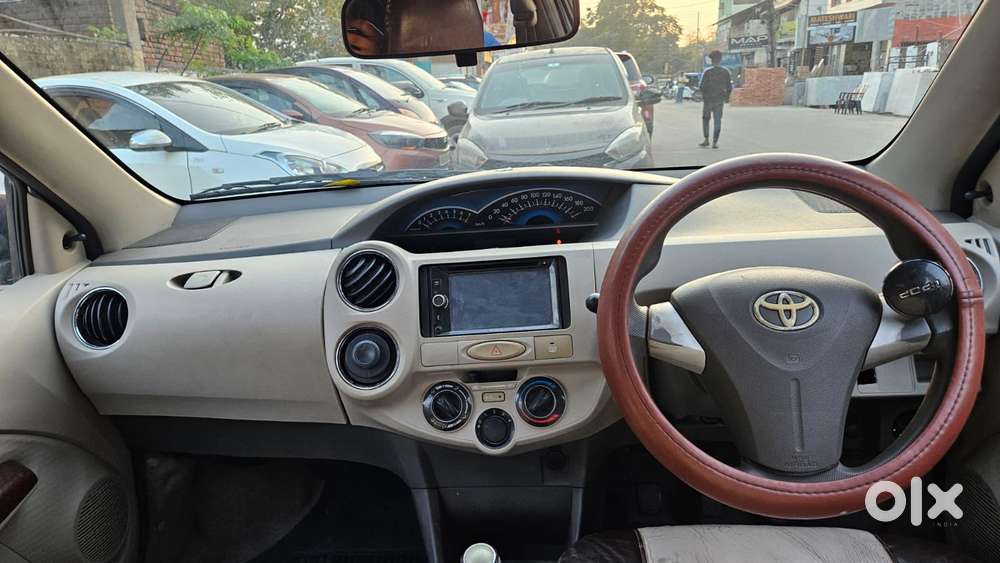 Toyota Etios, 2016, Cng & Hybrids