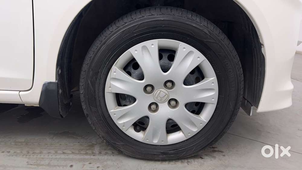 Honda Amaze S I-vtec, 2013, Petrol
